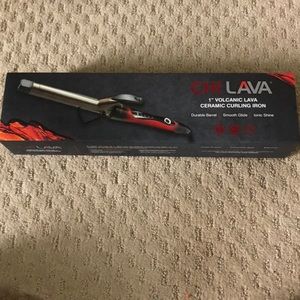 Chi Lava Ceramic 1.5'' Curling iron